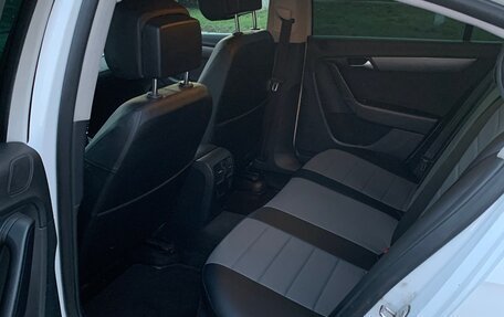 Volkswagen Passat B7, 2012 год, 1 100 000 рублей, 9 фотография