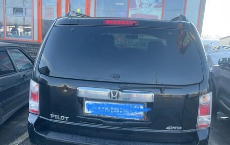 Honda Pilot III рестайлинг, 2008 год, 1 280 000 рублей, 3 фотография