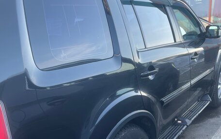 Honda Pilot III рестайлинг, 2008 год, 1 280 000 рублей, 10 фотография