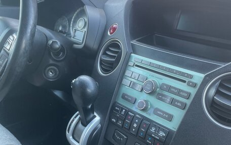 Honda Pilot III рестайлинг, 2008 год, 1 280 000 рублей, 5 фотография