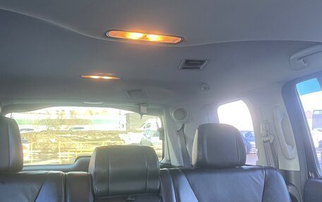 Honda Pilot III рестайлинг, 2008 год, 1 280 000 рублей, 8 фотография