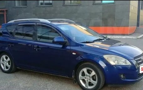 KIA cee'd I рестайлинг, 2008 год, 620 000 рублей, 2 фотография