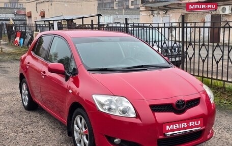 Toyota Auris II, 2008 год, 799 999 рублей, 2 фотография