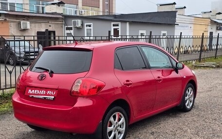 Toyota Auris II, 2008 год, 799 999 рублей, 6 фотография