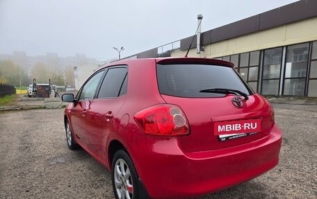 Toyota Auris II, 2008 год, 799 999 рублей, 8 фотография