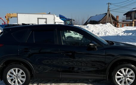 Mazda CX-5 II, 2016 год, 1 930 000 рублей, 5 фотография