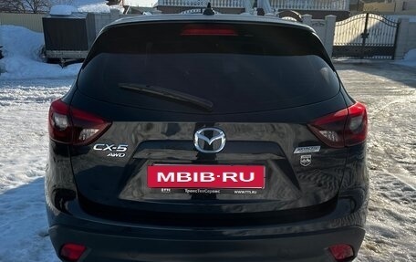 Mazda CX-5 II, 2016 год, 1 930 000 рублей, 4 фотография