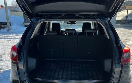 Mazda CX-5 II, 2016 год, 1 930 000 рублей, 13 фотография