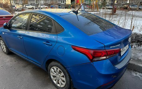 Hyundai Solaris II рестайлинг, 2019 год, 750 000 рублей, 2 фотография