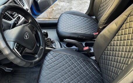 Hyundai Solaris II рестайлинг, 2019 год, 750 000 рублей, 8 фотография