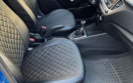 Hyundai Solaris II рестайлинг, 2019 год, 750 000 рублей, 11 фотография