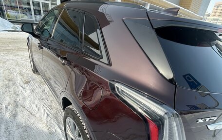 Cadillac XT5 I рестайлинг, 2020 год, 3 590 000 рублей, 4 фотография