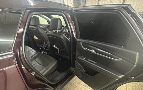 Cadillac XT5 I рестайлинг, 2020 год, 3 590 000 рублей, 9 фотография