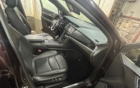 Cadillac XT5 I рестайлинг, 2020 год, 3 590 000 рублей, 8 фотография