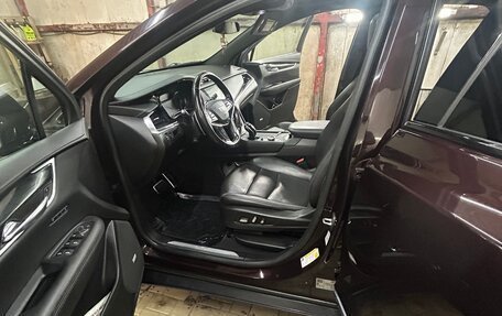 Cadillac XT5 I рестайлинг, 2020 год, 3 590 000 рублей, 12 фотография