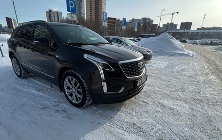 Cadillac XT5 I рестайлинг, 2020 год, 3 590 000 рублей, 6 фотография