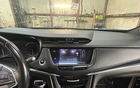 Cadillac XT5 I рестайлинг, 2020 год, 3 590 000 рублей, 13 фотография