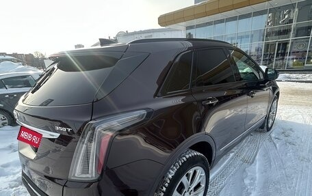 Cadillac XT5 I рестайлинг, 2020 год, 3 590 000 рублей, 5 фотография