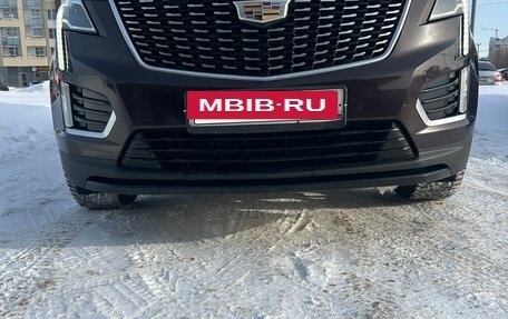 Cadillac XT5 I рестайлинг, 2020 год, 3 590 000 рублей, 7 фотография