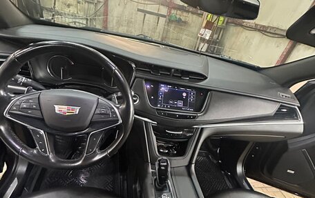 Cadillac XT5 I рестайлинг, 2020 год, 3 590 000 рублей, 14 фотография