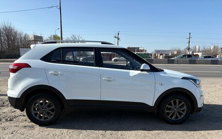 Hyundai Creta I рестайлинг, 2020 год, 1 895 000 рублей, 6 фотография