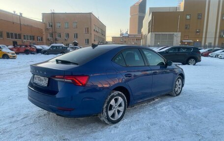 Skoda Octavia IV, 2020 год, 2 240 000 рублей, 2 фотография