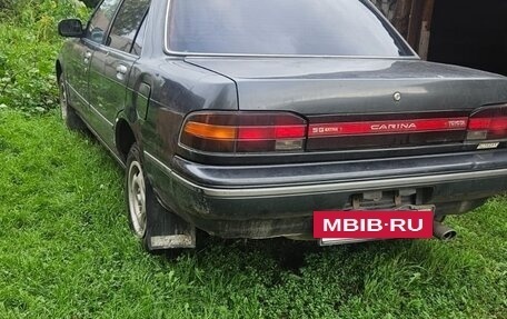 Toyota Carina, 1988 год, 100 000 рублей, 4 фотография