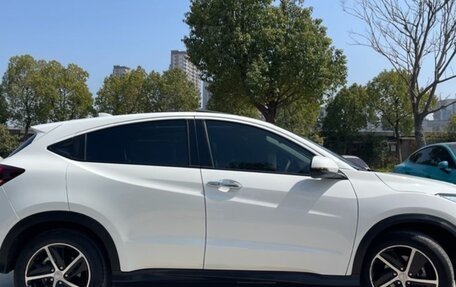 Honda Vezel, 2022 год, 1 410 840 рублей, 4 фотография