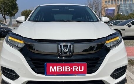 Honda Vezel, 2022 год, 1 410 840 рублей, 2 фотография