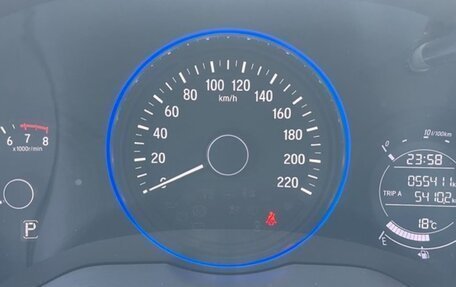 Honda Vezel, 2022 год, 1 410 840 рублей, 18 фотография