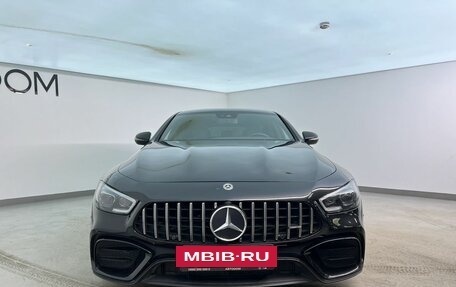 Mercedes-Benz AMG GT I рестайлинг, 2019 год, 7 800 000 рублей, 3 фотография