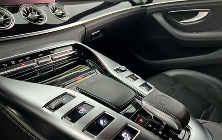 Mercedes-Benz AMG GT I рестайлинг, 2019 год, 7 800 000 рублей, 18 фотография