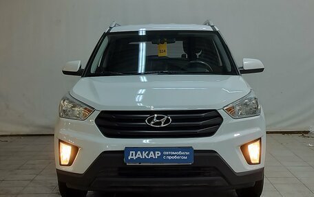 Hyundai Creta I рестайлинг, 2019 год, 1 650 000 рублей, 2 фотография