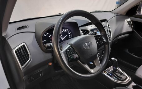 Hyundai Creta I рестайлинг, 2019 год, 1 650 000 рублей, 9 фотография