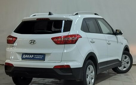 Hyundai Creta I рестайлинг, 2019 год, 1 650 000 рублей, 4 фотография