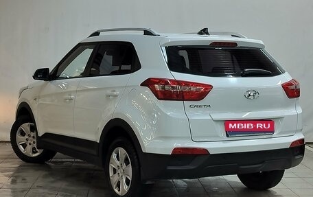 Hyundai Creta I рестайлинг, 2019 год, 1 650 000 рублей, 6 фотография
