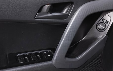 Hyundai Creta I рестайлинг, 2019 год, 1 650 000 рублей, 14 фотография