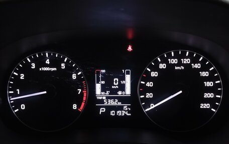 Hyundai Creta I рестайлинг, 2019 год, 1 650 000 рублей, 17 фотография