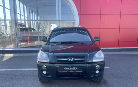 Hyundai Tucson III, 2006 год, 770 000 рублей, 2 фотография