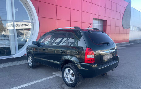 Hyundai Tucson III, 2006 год, 770 000 рублей, 5 фотография