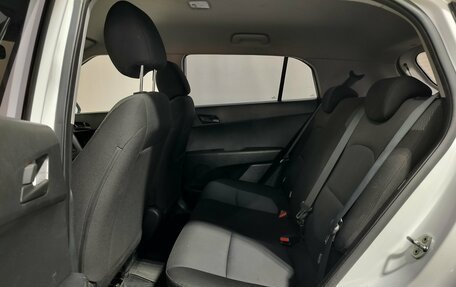 Hyundai Creta I рестайлинг, 2019 год, 1 650 000 рублей, 16 фотография