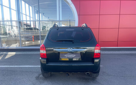 Hyundai Tucson III, 2006 год, 770 000 рублей, 6 фотография