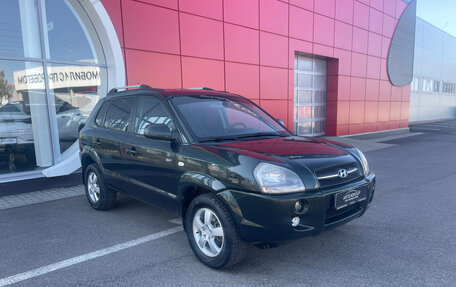 Hyundai Tucson III, 2006 год, 770 000 рублей, 3 фотография