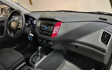 Hyundai Creta I рестайлинг, 2019 год, 1 650 000 рублей, 10 фотография