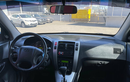 Hyundai Tucson III, 2006 год, 770 000 рублей, 9 фотография