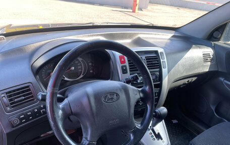 Hyundai Tucson III, 2006 год, 770 000 рублей, 10 фотография