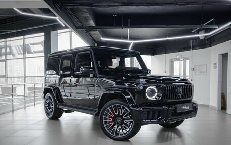 Mercedes-Benz G-Класс AMG, 2025 год, 31 780 000 рублей, 3 фотография