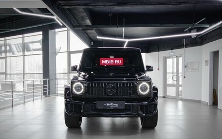 Mercedes-Benz G-Класс AMG, 2025 год, 31 780 000 рублей, 2 фотография