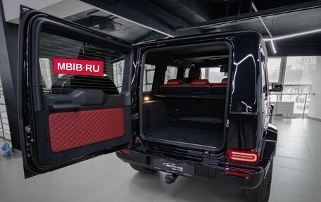 Mercedes-Benz G-Класс AMG, 2025 год, 31 780 000 рублей, 12 фотография