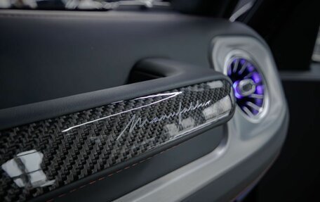 Mercedes-Benz G-Класс AMG, 2025 год, 31 780 000 рублей, 21 фотография